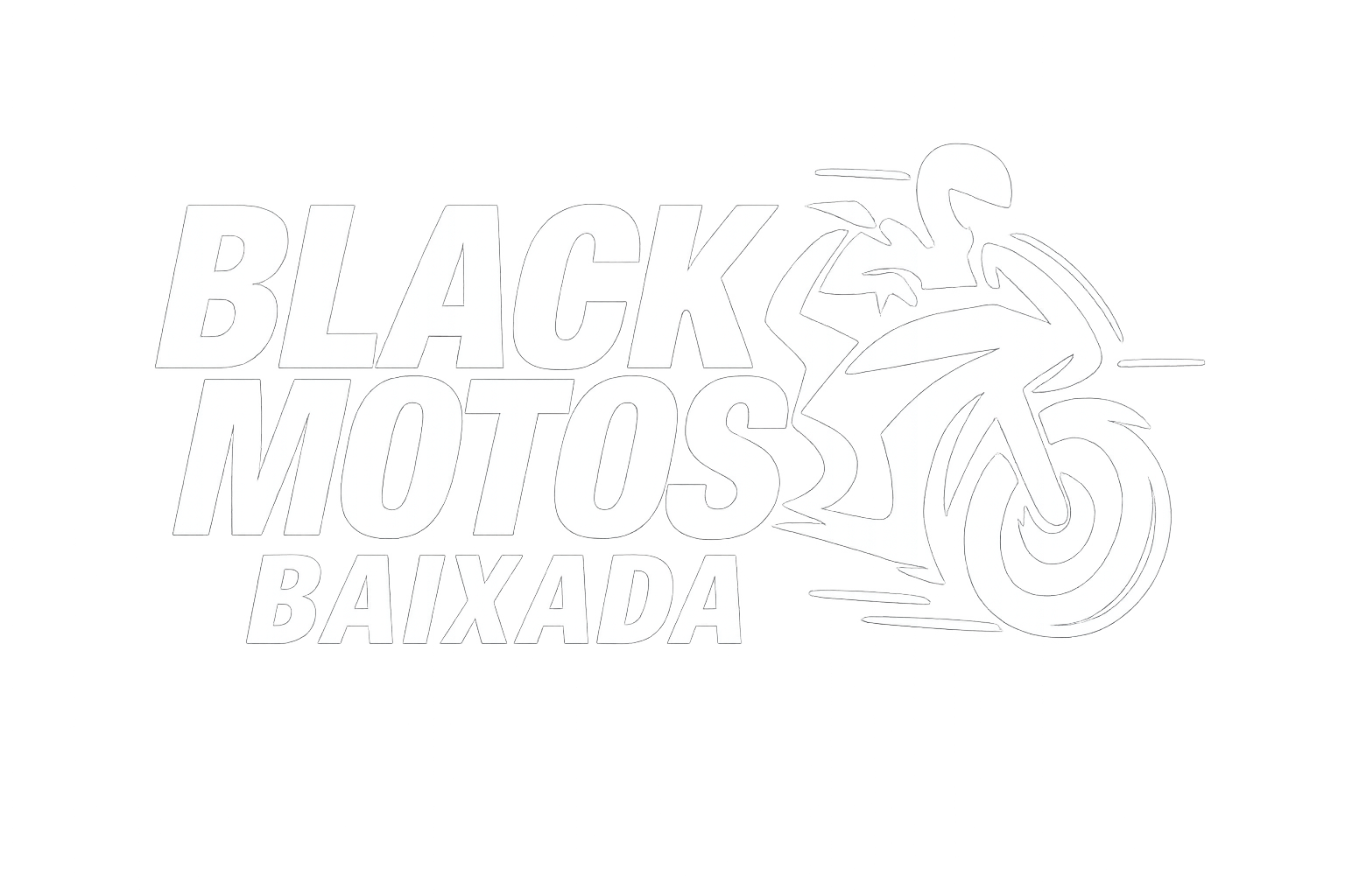 Black Motos Baixada